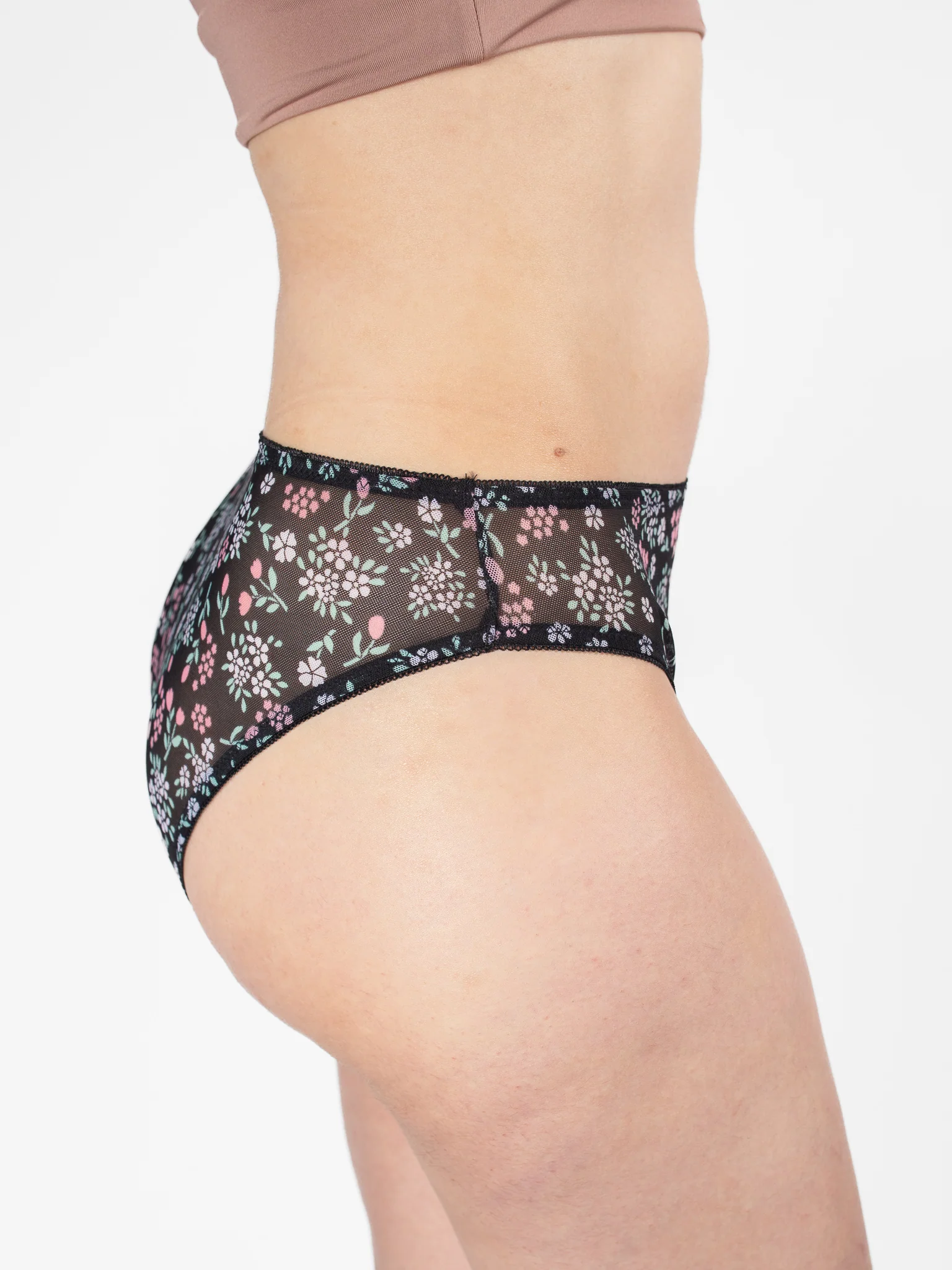 Blooms and Romance Bikini - Image 3