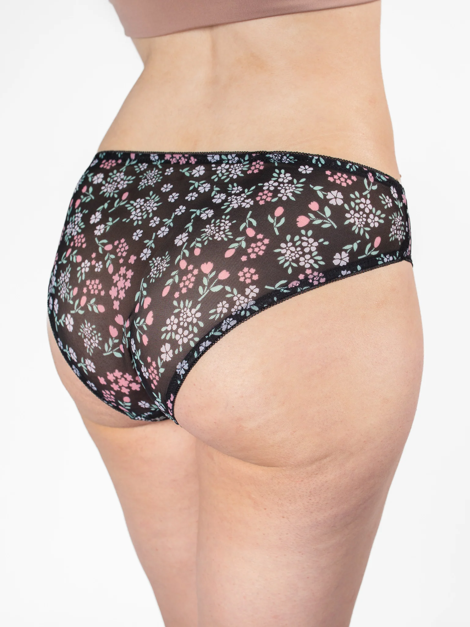 Blooms and Romance Bikini - Image 4