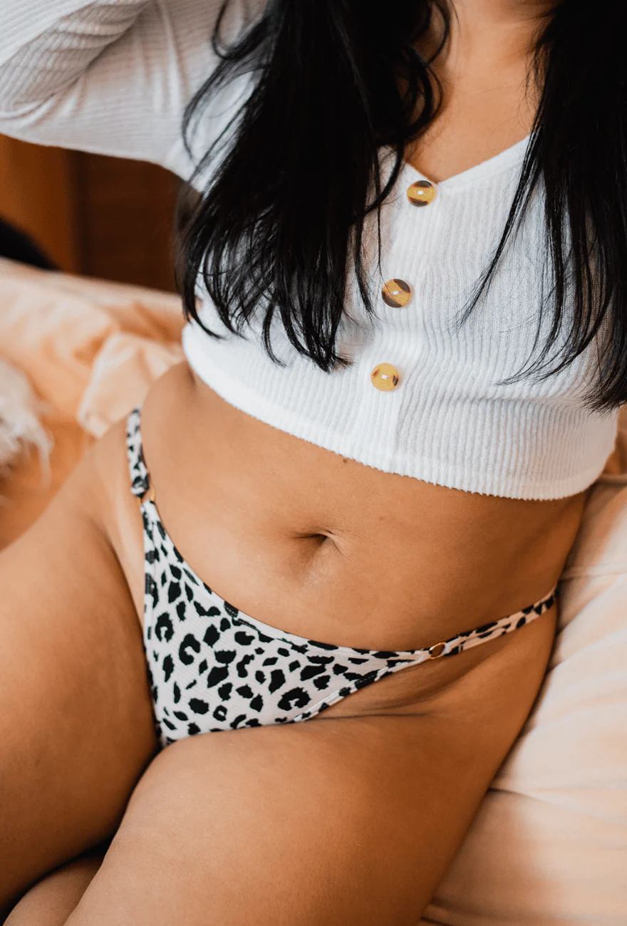 AiraModal™ Cheetah High-Cut Briefs - Image 8