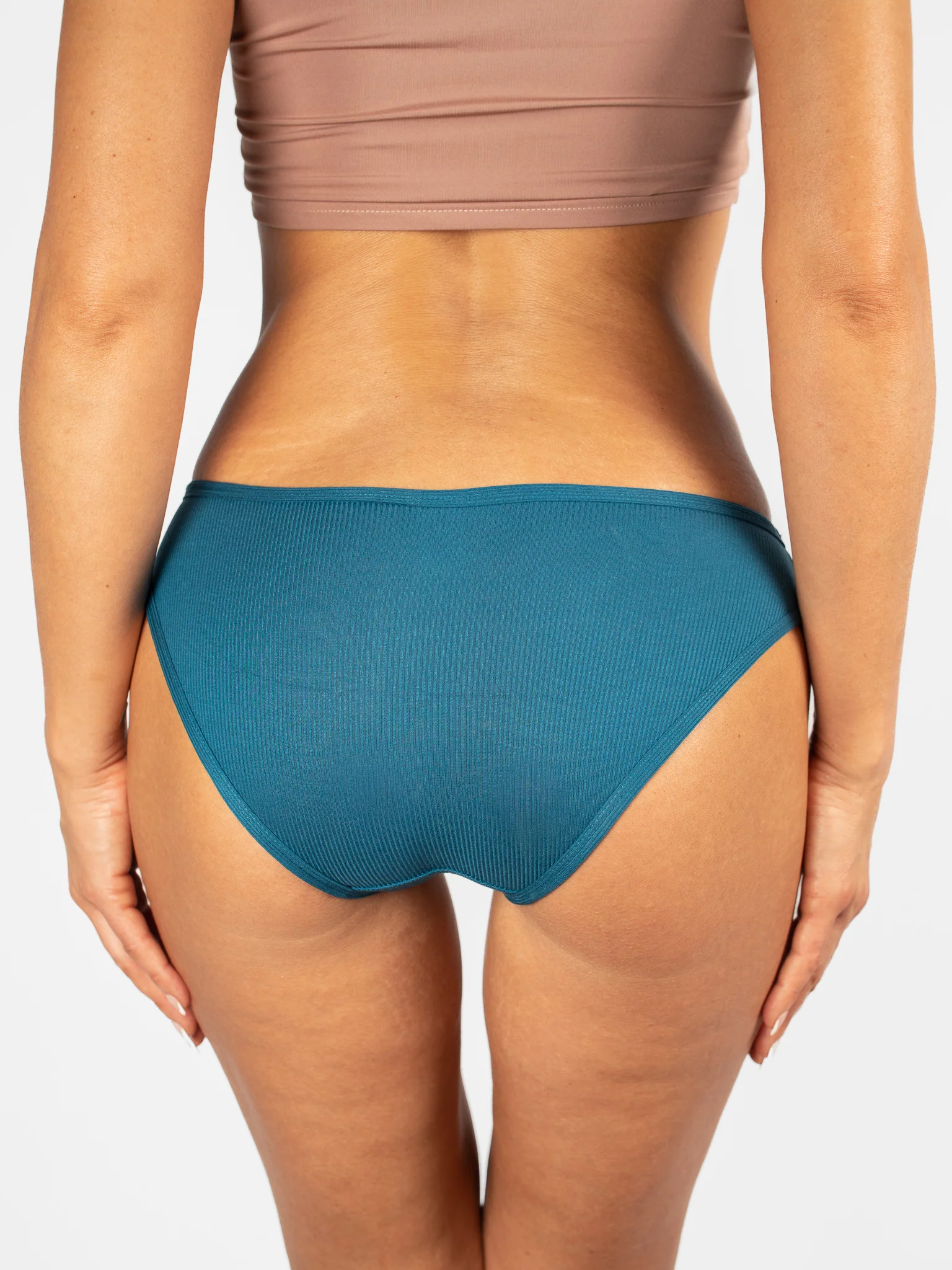 AiraModal™ Knotty Blues Briefs - Image 4